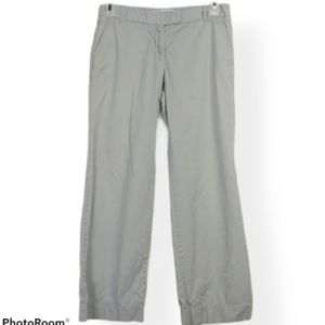 J.CREW Factory Broken In Chino Classic Pants Size 6